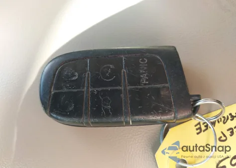 2015 Jeep Grand Cherokee Limited z USA, uszkodzony, nr VIN 1C4RJFBG1FC732694